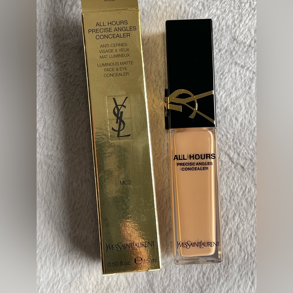 Yves Saint Laurent All Hours Precise Angles Concealer -  MC2 medium cool